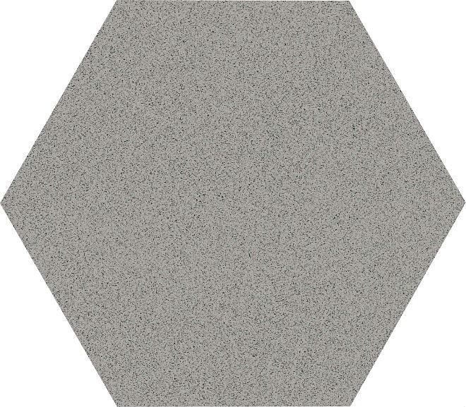 Напольная плитка Kerama Marazzi Натива серый шестиугольник фото 1