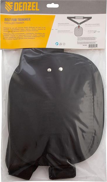 Ремень для садовых триммеров Denzel 96368 L=42мм фото 7