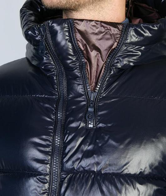 Куртка пуховая мужская RIGGI R-2240 фото 2