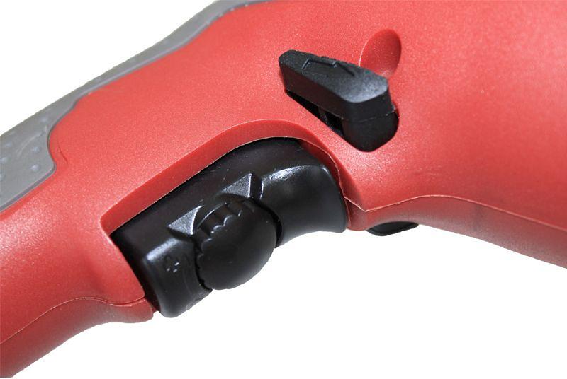 Дрель ударная Oasis DU-60 600Вт ключевой реверс фото 4