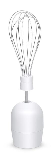 Блендер погружной Starwind SBP1113 750Вт белый/зеленый фото 5