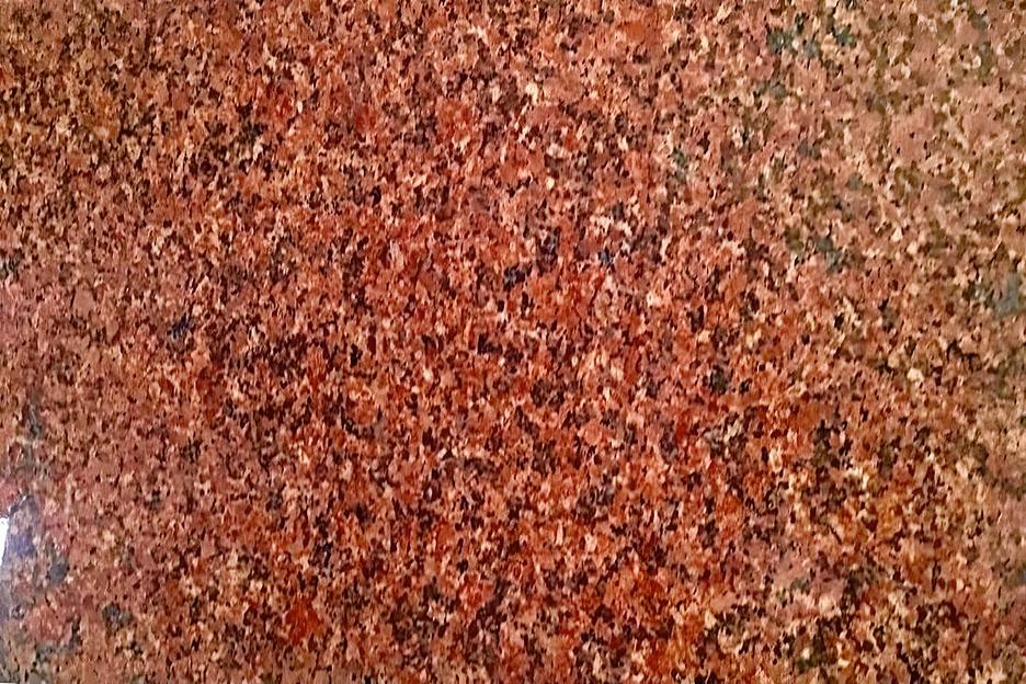 Гранит красный «Жельтау 11», полированный, 600х300х20 мм фото 1
