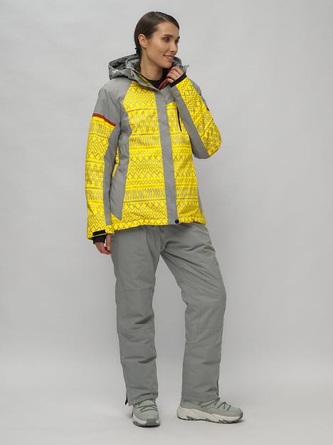 Костюм горнолыжный CHUNMAI 02272-1J фото 3