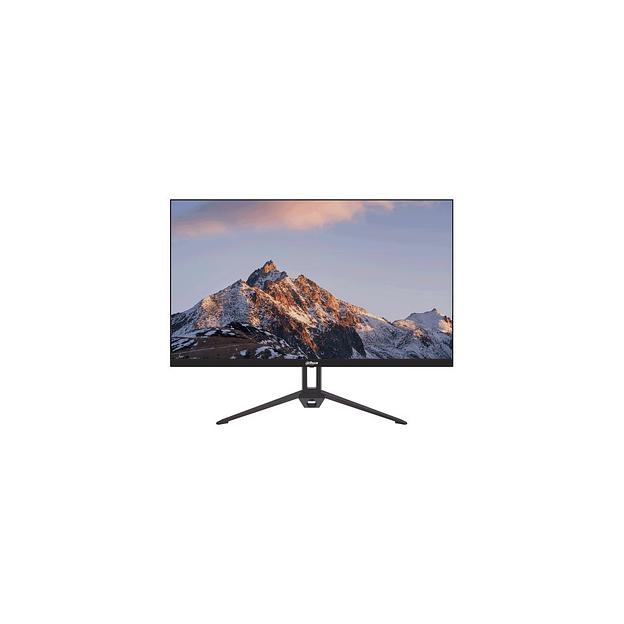 23.8" Монитор Dahua DHI-LM24-B201E, 1920x1080, IPS, 100Гц, 1хHDMI, 1хDP, черный фото 1