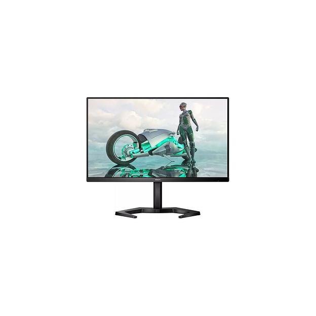 23.8" Монитор Philips Evnia Gaming 24M1N3200ZS/01, 1920x1080, IPS, 165Гц, 2хHDMI, 1хDP, черный фото 1