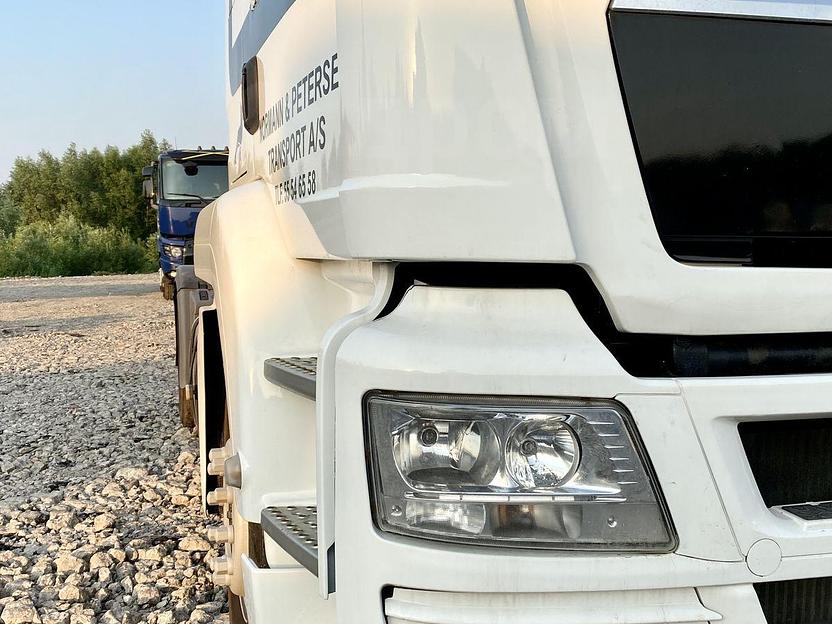 Седельный тягач MAN TGS 19.400, 2012 год фото 6