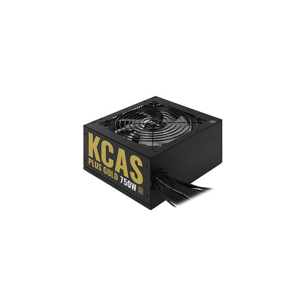 Блок питания Formula AC KCAS PLUS GOLD 750W RGB, 750Вт, 120мм, черный, retail [kcas plus 750g] фото 1