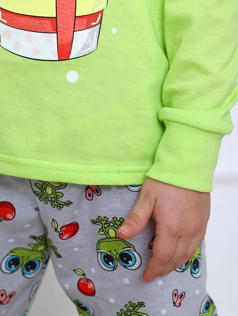 Костюм «Сон» зеленый опт фото 5