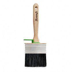 Малярная кисть для грунтовок, масел и лазурей для дерева №7. (арт. 224070) фото 1