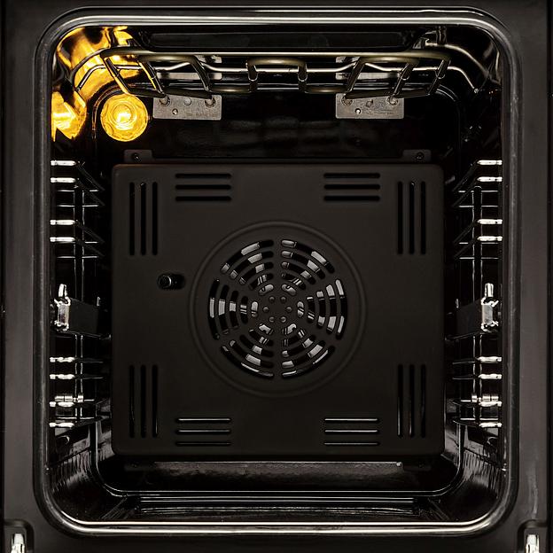 Духовой шкаф Электрический Krona SONATA 45 черный фото 6