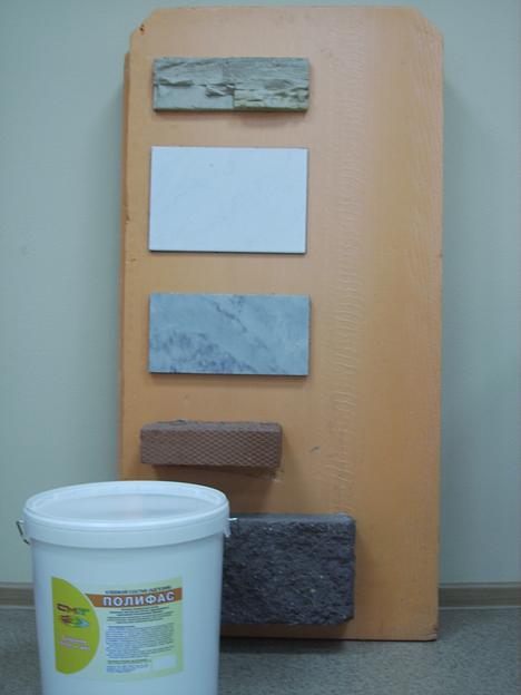 Клеевой состав (адгезив) «Полифас» фото 3