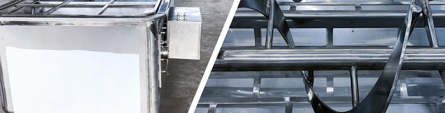 Ванна декристаллизации мёда фото 2