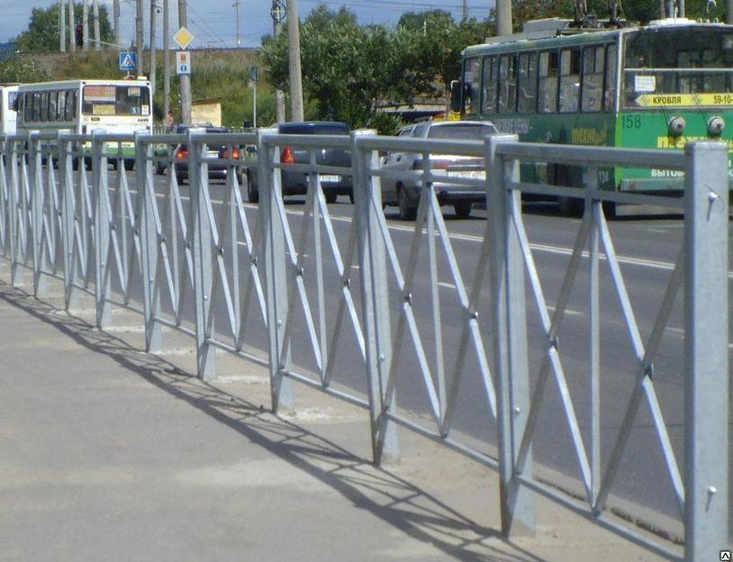 Ограждения фото 1