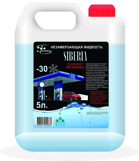 Жидкость для стеклоомывателя «Летняя» ОПТ фото 1