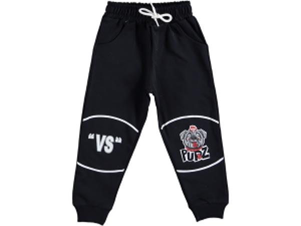 Штаны детские на мальчика 1-4 года, арт.367914 ОПТ фото 2