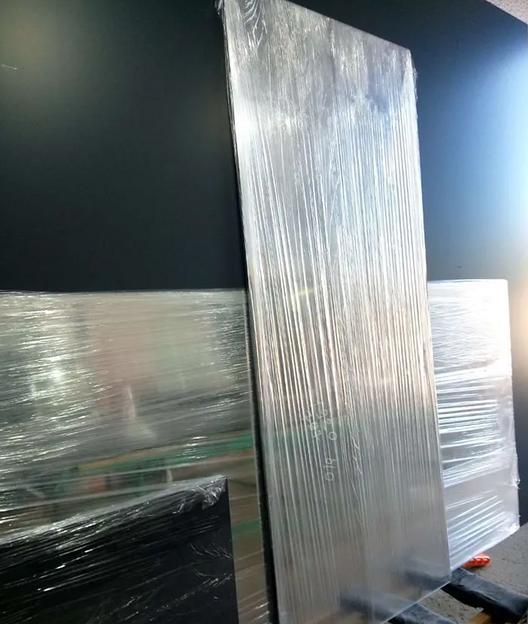 Зеркало с фацетом фото 5