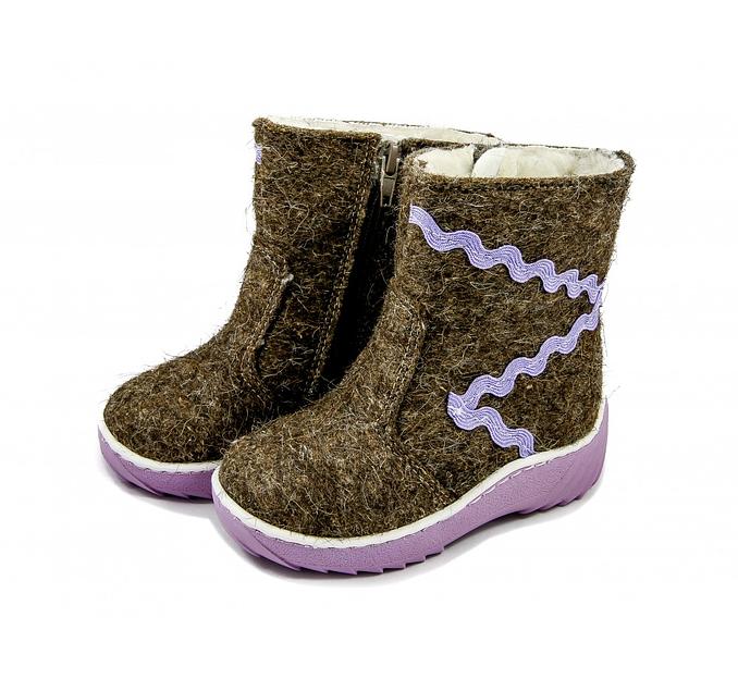 Валенки детские Сандра р-р.27-32 фото 6