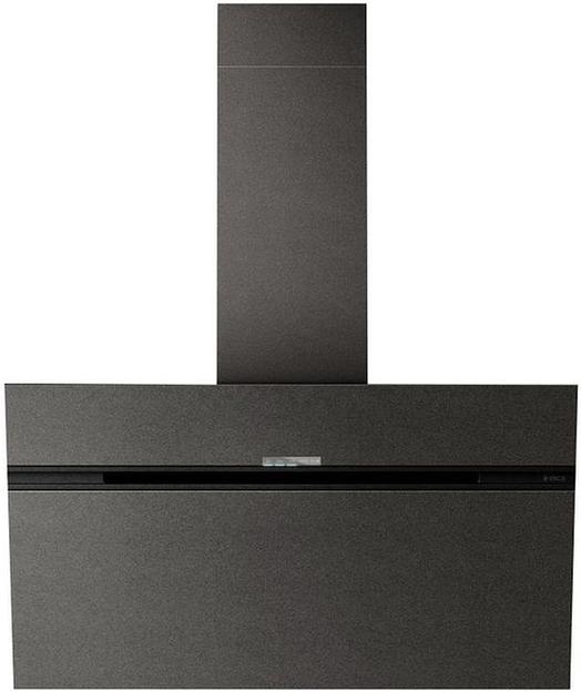 Вытяжка каминная Elica Stripe Urban Cast Iron/A/90 черный управление: сенсорное (1 мотор) фото 1