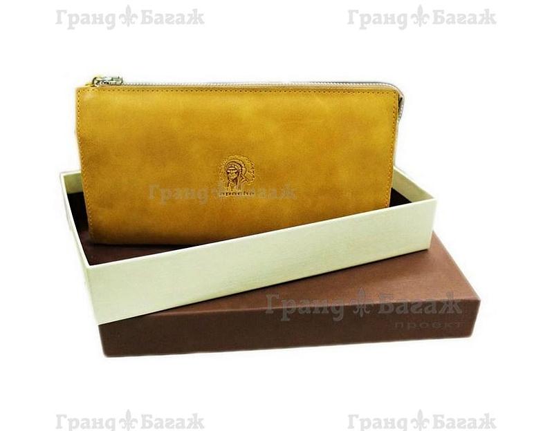 Клатч мужской Apache БМ-А/желт фото 4