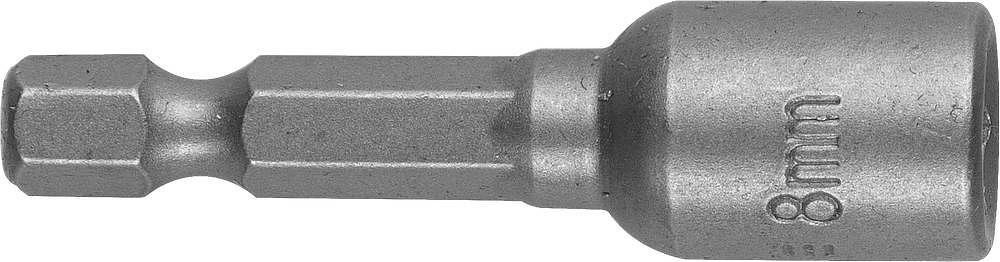 STAYER 8 х 48 мм, 1 шт, бита с торцовой головкой, Professional (26390-08) фото 1
