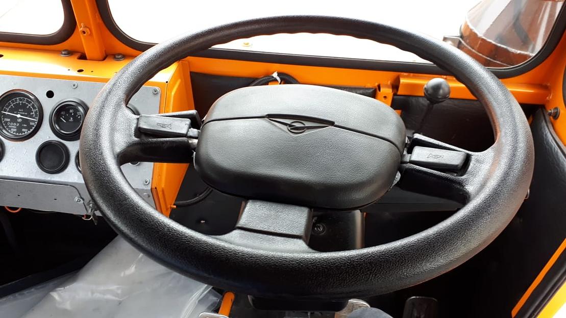 Ремонт кабин трактора К-700 фото 4