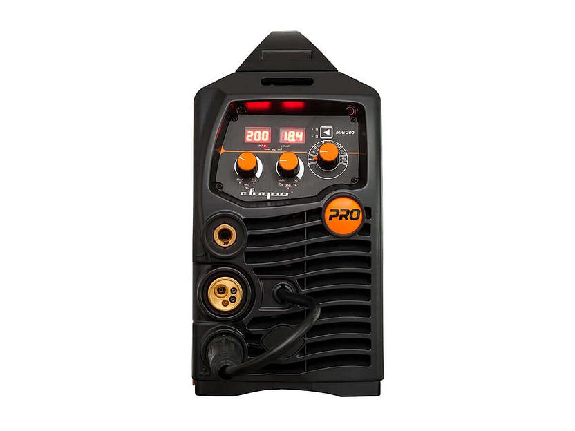 Сварочный инвертор PRO MIG 200 SYNERGY (N229) фото 4