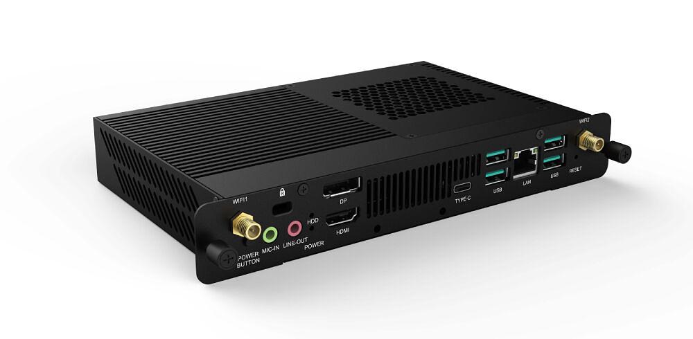 Встраиваемый компьютер OPS Lime OPS02107LMRU-W10P фото 1