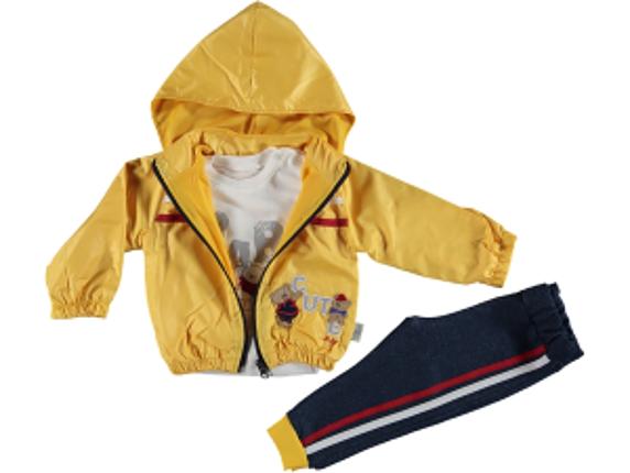 Комплект одежды на мальчика 6-24 мес., арт.380317 ОПТ фото 5