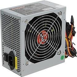 Exegate EX259602RUS Блок питания 700W Exegate UN700, ATX, 12cm fan, 24p+(4+4)p, 6/8p PCI-E, 4*SATA, 2*IDE, FDD фото 1