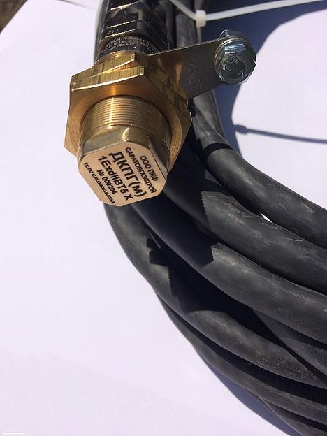 Датчик конечных положений герконовый ДКПГ(м)2-5 ГЕРДА-КВ опт фото 1