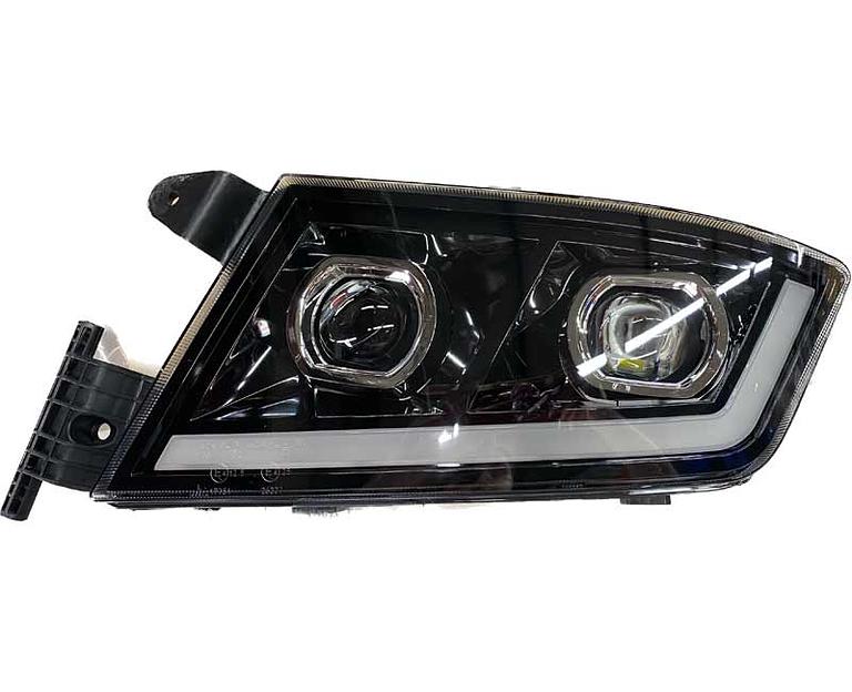 Фара передняя правая HOWO SITRAK C7H 812W25101-6002 TiggerPart фото 1