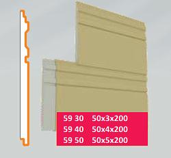 Термопанели из пенополистирола (59 30, 59 40, 59 50) ОПТ фото 1