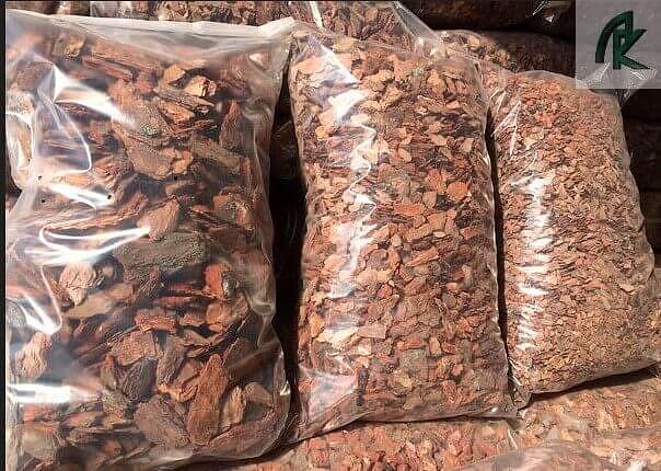 Кора сибирской лиственницы фото 1