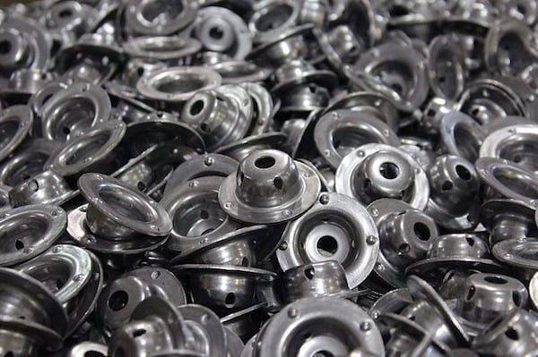 Холодная штамповка листового металла фото 1