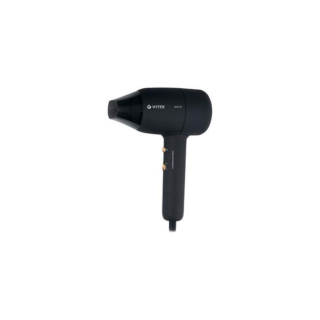 Фен Vitek VT-2237, 1600Вт, разноцветный фото 1