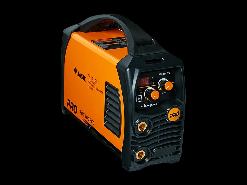 Сварочный инвертор PRO ARC 160 PFC (Z221S) фото 1