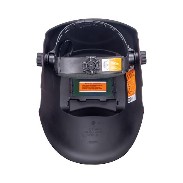 Маска сварщика Корунд-2 Огонь Foxweld 5144 фото 5