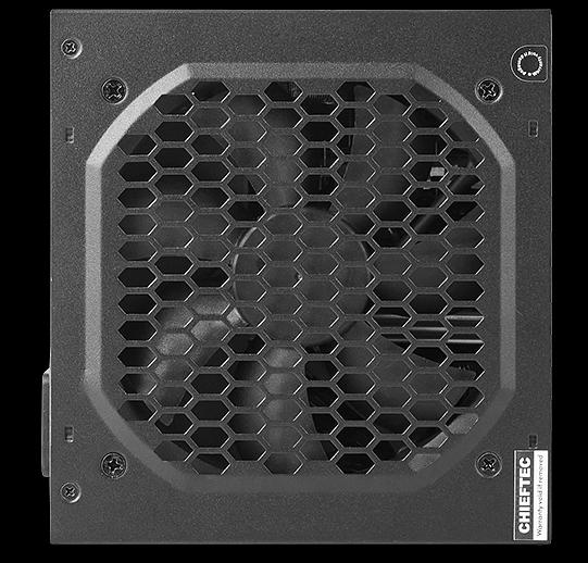Chieftec Eon ZPU-600S (ATX 2.3, 600W, 80 PLUS, Active PFC, 120mm fan) Retail фото 2