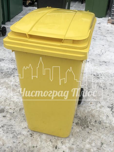 Евроконтейнер Gogic 360 л фото 9