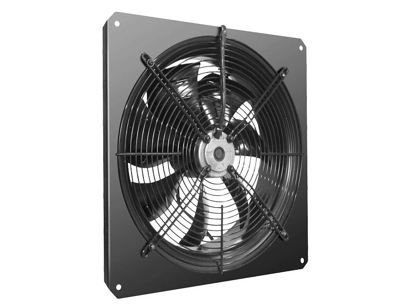 Вентилятор вытяжной осевой SHUFT AXW 550-B-4D фото 1