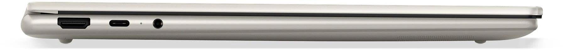 Ноутбук Lenovo Yoga 7 14AKP10 Ryzen AI 7 350 24Gb SSD1Tb AMD Radeon 860M 14" OLED Touch WUXGA (1920x1200) без ОС beige WiFi BT Cam (83JR0062RK) фото 9