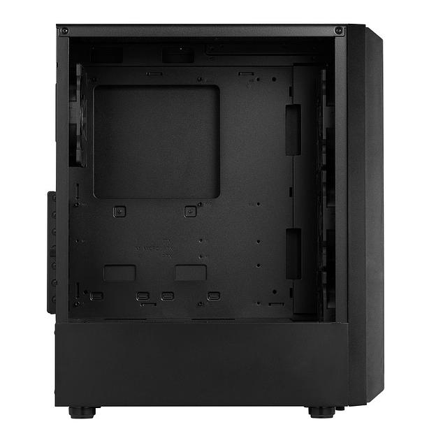 Корпус XPG VALOR STORM BLACK (VALORAIRMT-BKCWW) фото 3