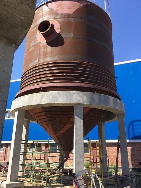 Осветлитель ВТИ-1000И фото 1