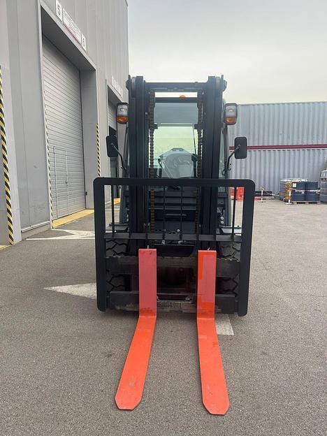 Вилочный автопогрузчик Toyota 8FD50N/8FG50N фото 3