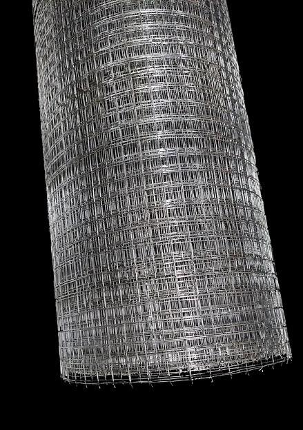 Сетка оцинкованная стальная 0,6 (12,5х12,5) 1-15м фото 2