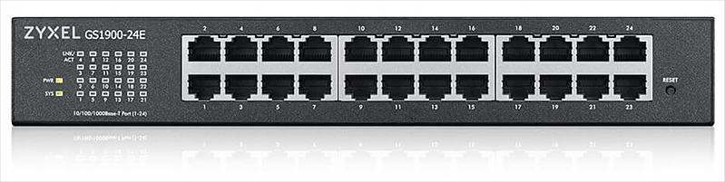 Коммутатор ZyXEL GS1900-24E-EU0103F фото 3