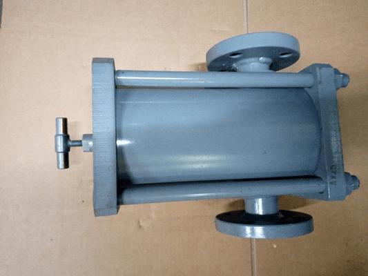 Конденсатоотводчик поплавковый фланцевый стальной 45с99нж Ду25 фото 3