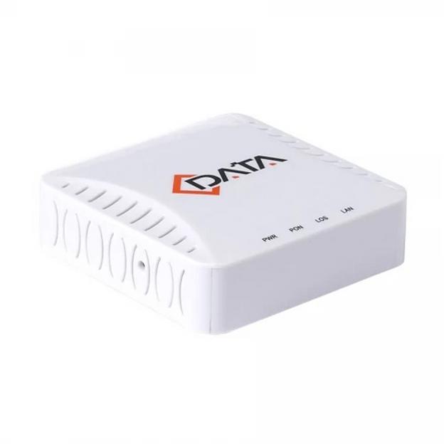Абонентский терминал ONU XPON, 1 порт 10/100/1000Base-T фото 1