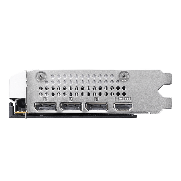 Видеокарта MSI RTX5050 VENTUS 2X OC 8GB GDDR6 128bit 3xDP HDMI 2FAN RTL фото 5