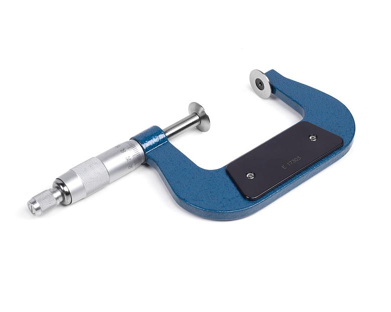 Микрометр зубомерный МЗ- 75 0,01 SHAN с поверкой фото 5